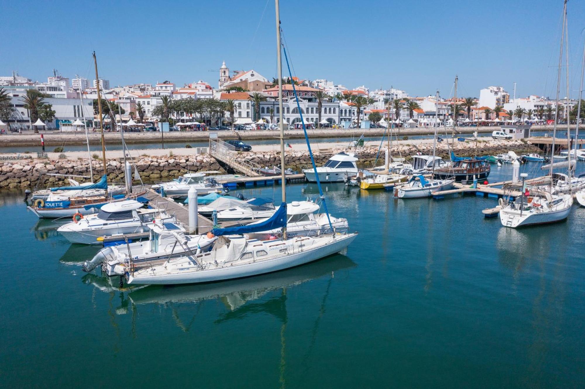 Fábrica da Ribeira 54 by Destination Algarve Apartamento Lagos Exterior foto