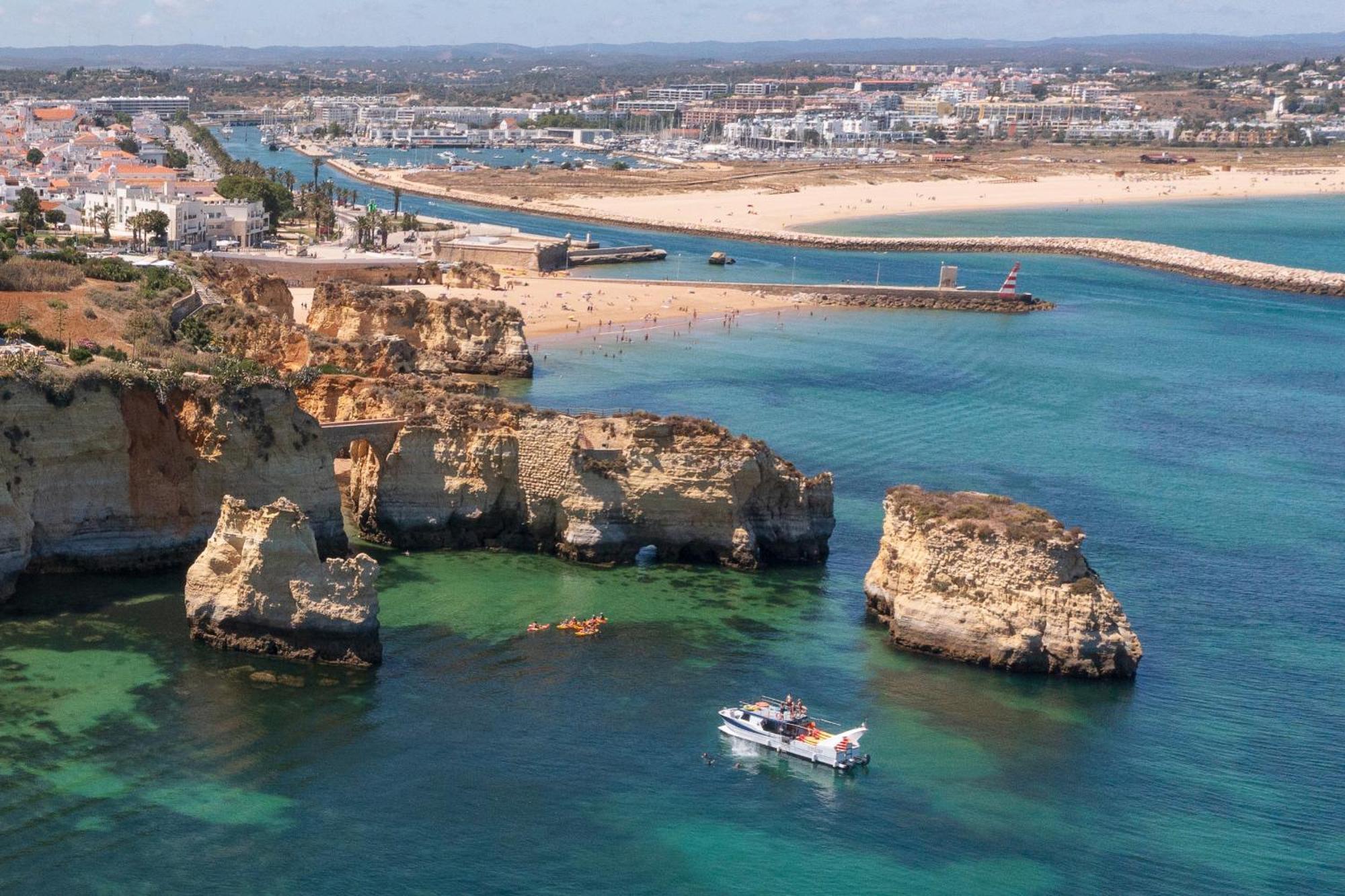 Fábrica da Ribeira 54 by Destination Algarve Apartamento Lagos Exterior foto