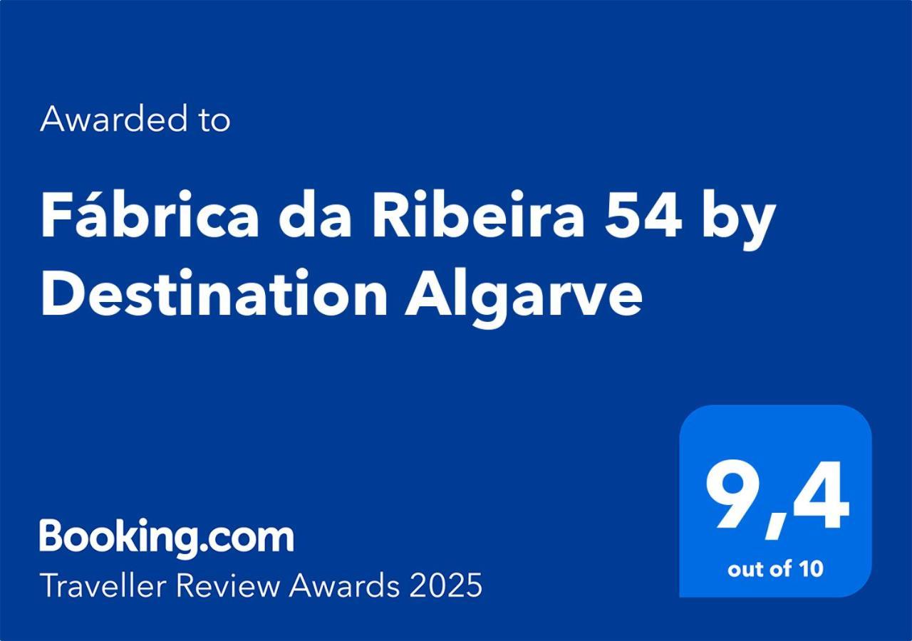 Fábrica da Ribeira 54 by Destination Algarve Apartamento Lagos Exterior foto